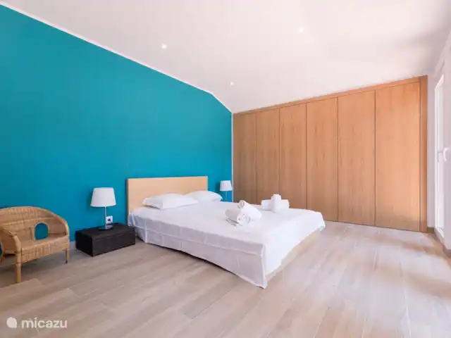 Villa Aloé | Portugal, Côte de Lisbonne, Charneca da Caparica - villa Chambre à coucher