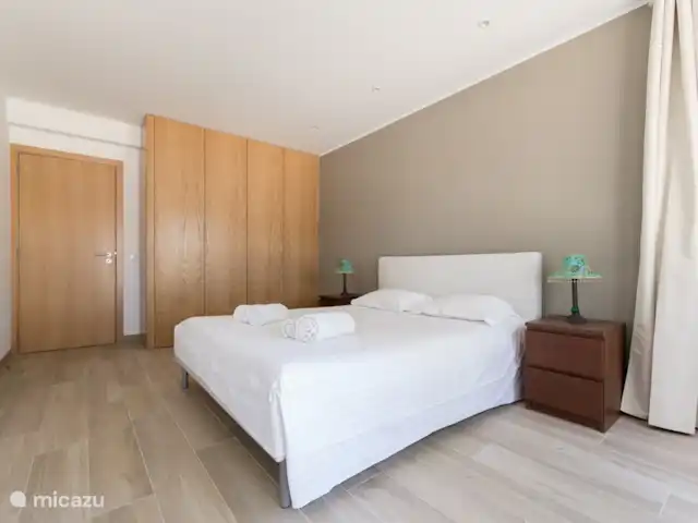 Villa Aloé | Portugal, Côte de Lisbonne, Charneca da Caparica - villa Chambre à coucher