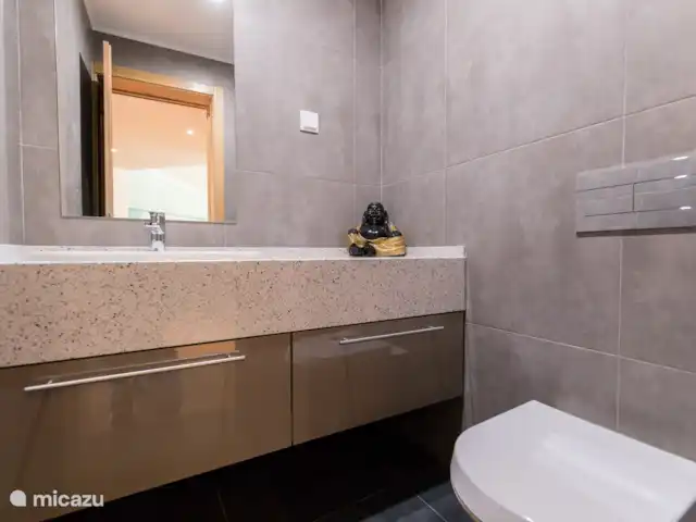 Villa Aloé | Portugal, Côte de Lisbonne, Charneca da Caparica - villa Salle de bains