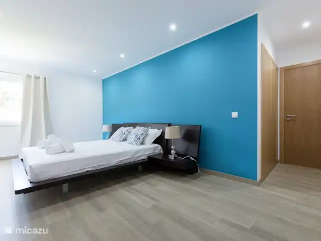 Villa Aloé | Portugal, Côte de Lisbonne, Charneca da Caparica - villa Chambre à coucher