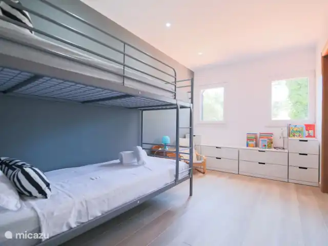 Villa Aloé | Portugal, Côte de Lisbonne, Charneca da Caparica - villa Lit superposé