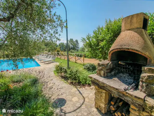 Villa con baño privado, aire acondicionado, piscina privada en Italia, Umbría, Todi - villa