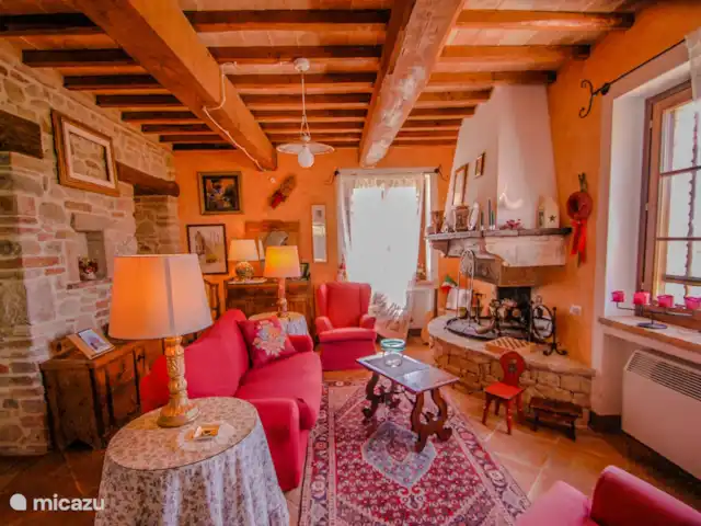 Villa con baño privado, aire acondicionado, piscina privada en Italia, Umbría, Todi - villa