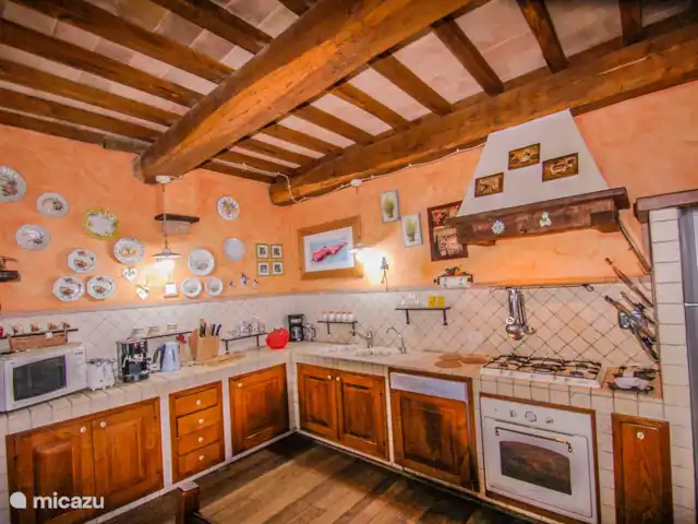 Villa con baño privado, aire acondicionado, piscina privada en Italia, Umbría, Todi - villa