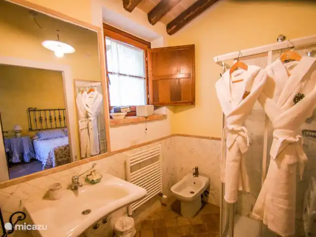 Villa con baño privado, aire acondicionado, piscina privada en Italia, Umbría, Todi - villa