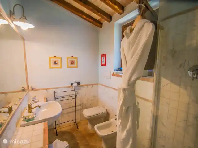 Villa con baño privado, aire acondicionado, piscina privada en Italia, Umbría, Todi - villa