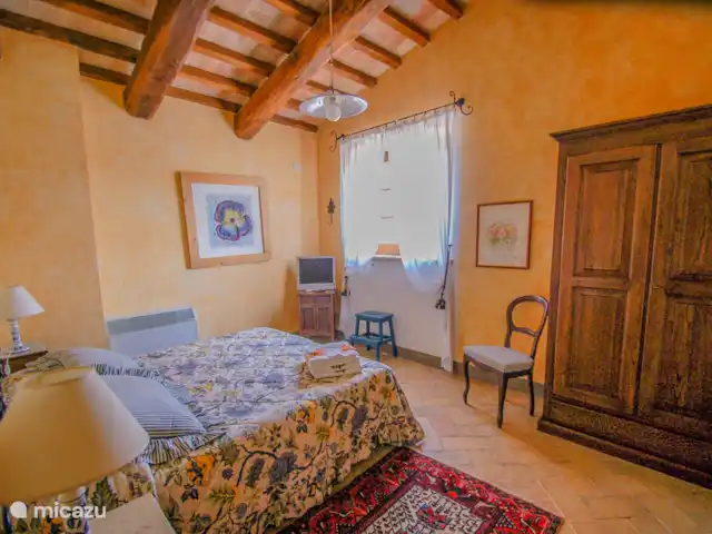 Villa con baño privado, aire acondicionado, piscina privada en Italia, Umbría, Todi - villa