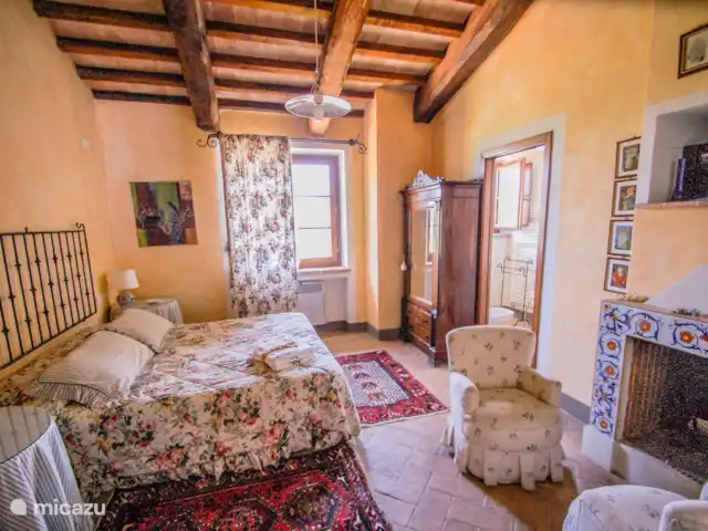 Villa con baño privado, aire acondicionado, piscina privada en Italia, Umbría, Todi - villa