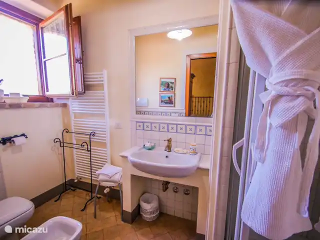 Villa con baño privado, aire acondicionado, piscina privada en Italia, Umbría, Todi - villa