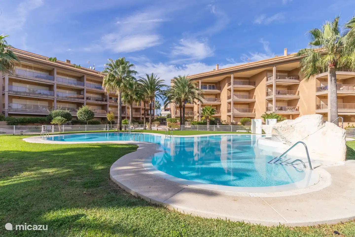 Apartamento Arenal en España, Costa Blanca, Jávea - Apartamento