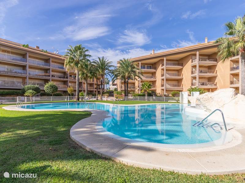 Holiday home in Spain, Costa Blanca, Javea Apartment Apartment Arenal