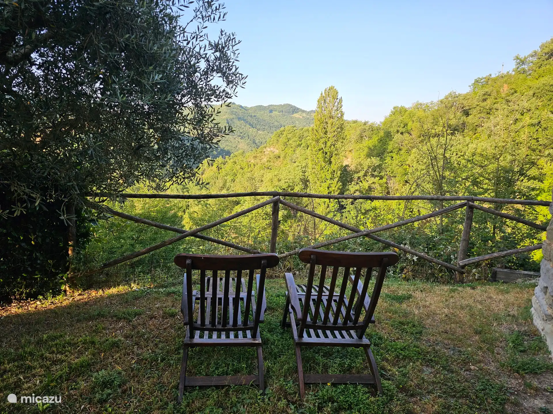Enjoy the beautiful view!