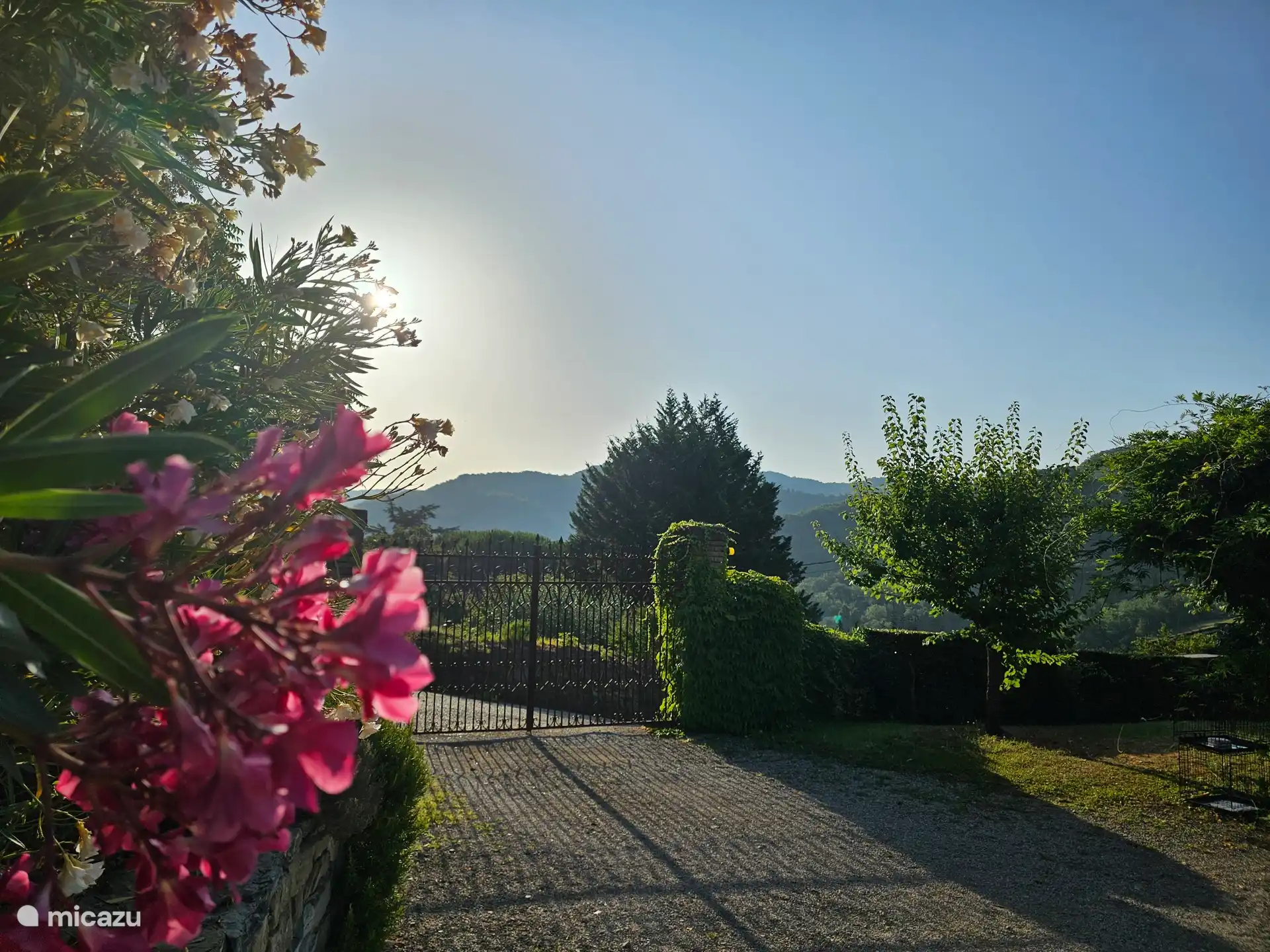 Enjoy the beautiful view!