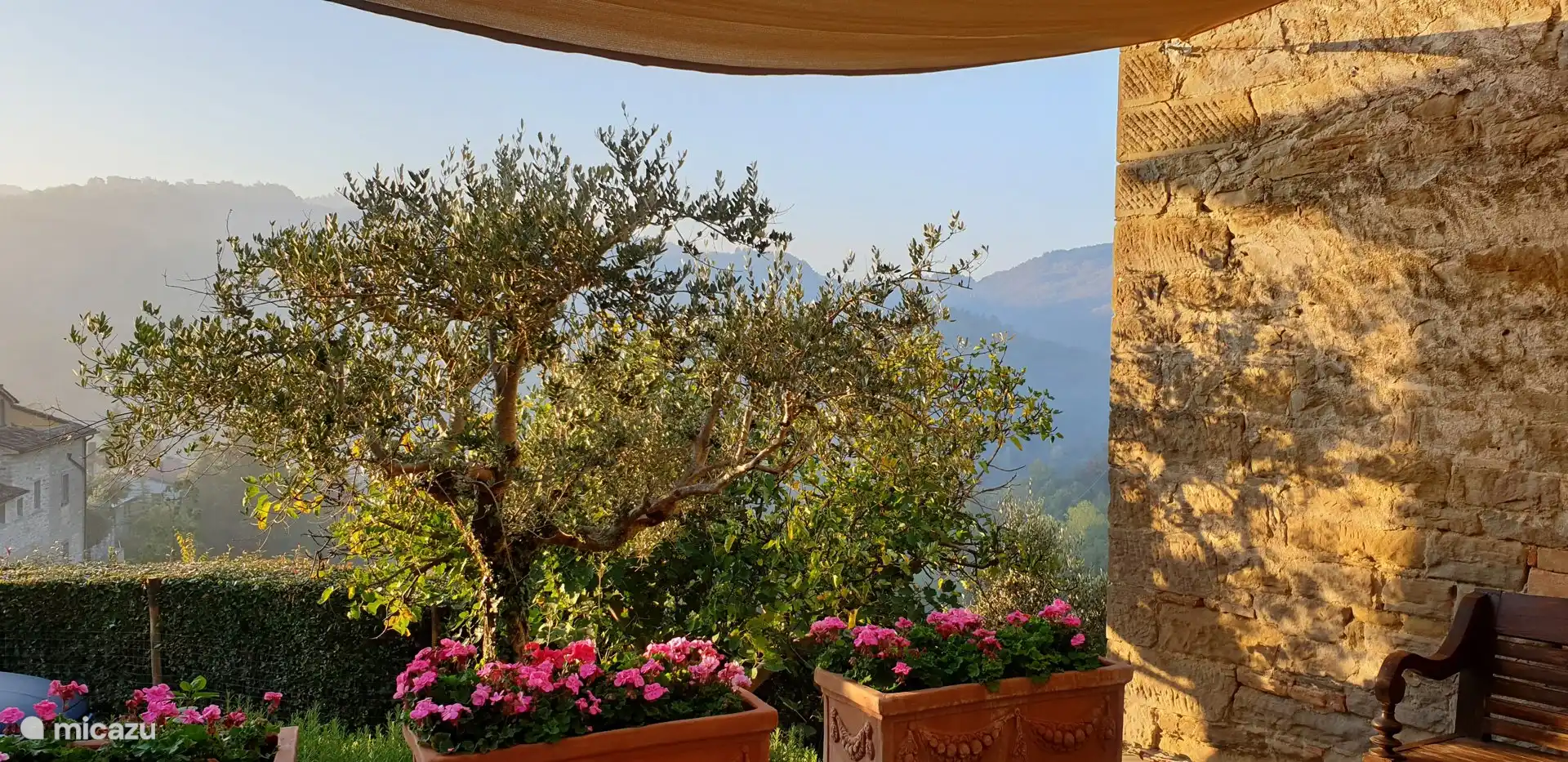 Enjoy the beautiful view!