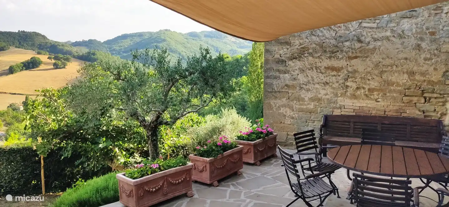 Enjoy the beautiful view!