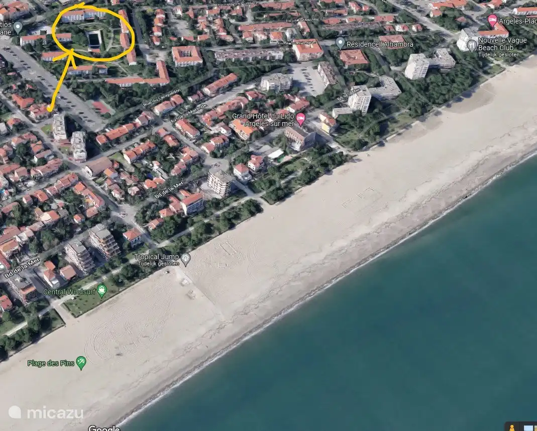 Tellement agréable et proche de la plage!