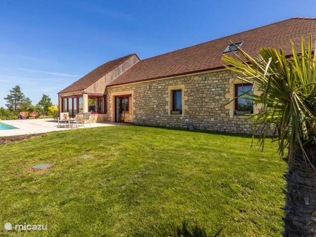Holiday home in France, Dordogne, Saint-Aubin-de-Nabirat - villa Trufiera