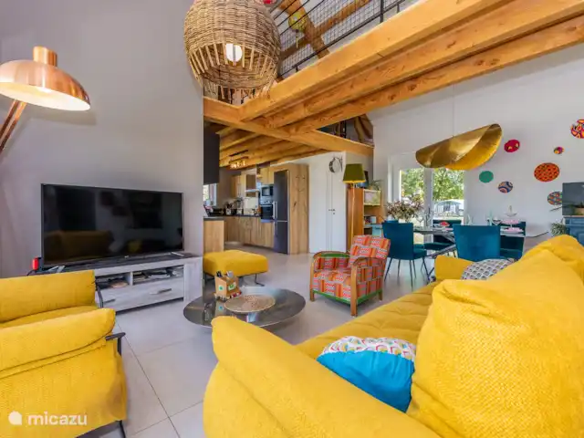 Trufiera | France, Dordogne, Florimont-Gaumier - villa Salon