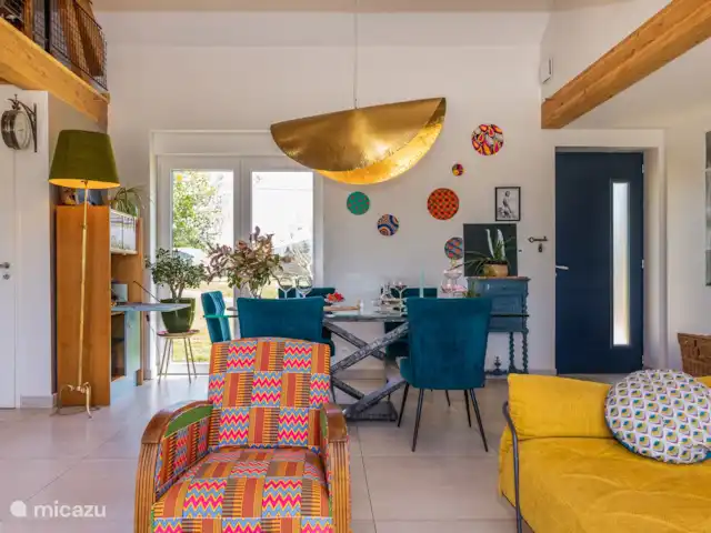 Trufiera | France, Dordogne, Florimont-Gaumier - villa Salon