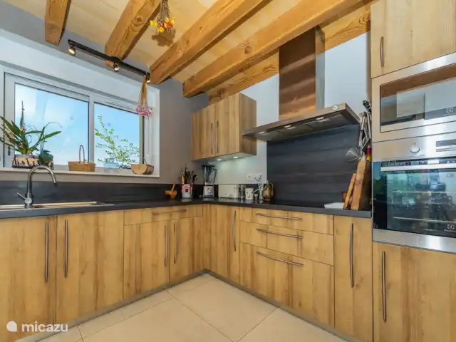 Trufiera | France, Dordogne, Florimont-Gaumier - villa Cuisine