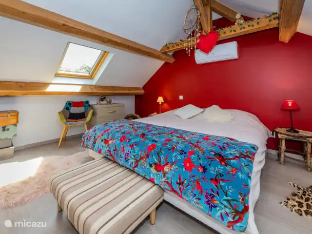 Trufiera | France, Dordogne, Florimont-Gaumier - villa Chambre