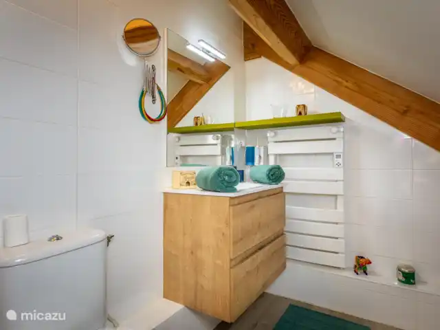 Trufiera | France, Dordogne, Florimont-Gaumier - villa Salle de Bains