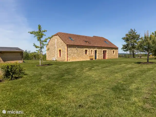 Trufiera | France, Dordogne, Florimont-Gaumier - villa Jardin