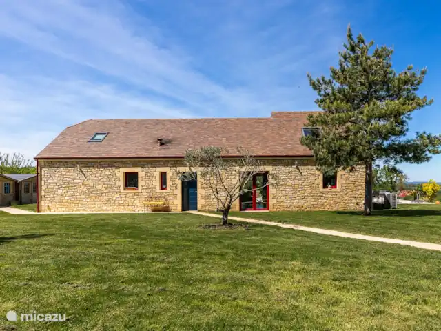 Trufiera | France, Dordogne, Florimont-Gaumier - villa Jardin