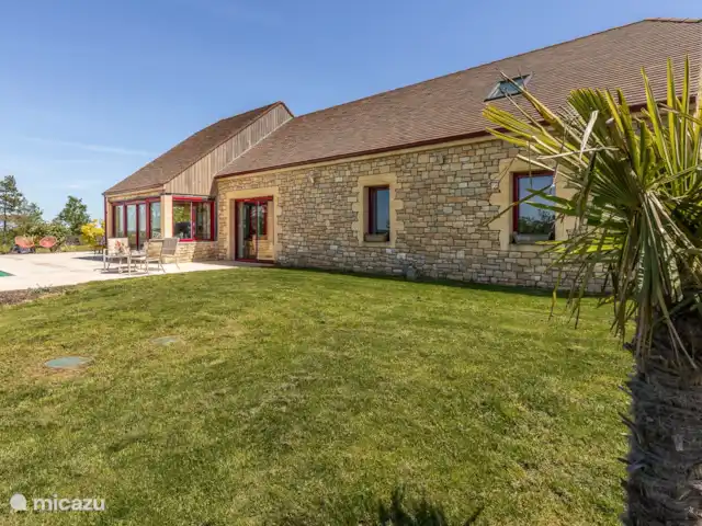 Trufiera | France, Dordogne, Florimont-Gaumier - villa Jardin