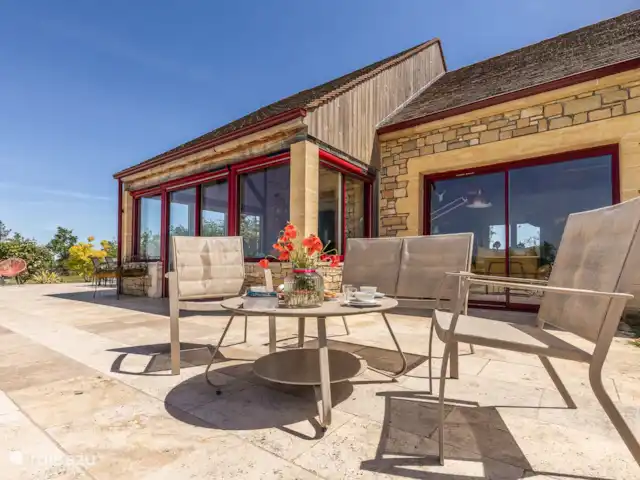 Trufiera | France, Dordogne, Florimont-Gaumier - villa Terrasse