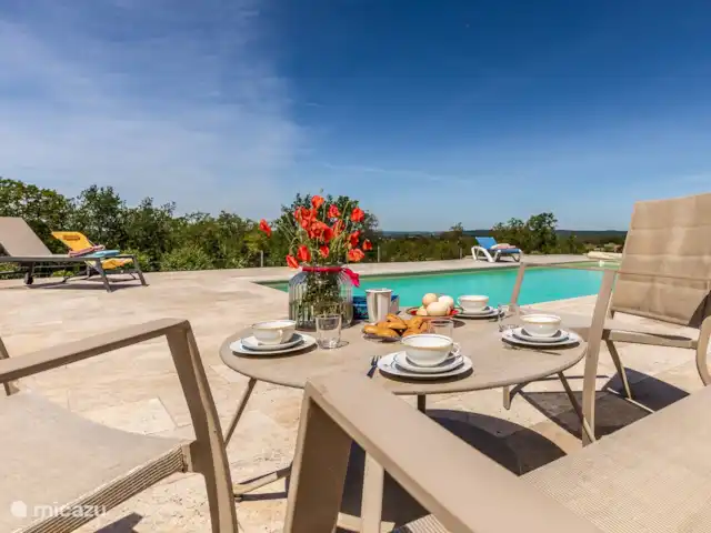Trufiera | France, Dordogne, Florimont-Gaumier - villa Terrasse