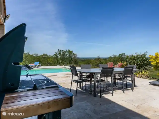 Trufiera | France, Dordogne, Florimont-Gaumier - villa Terrasse