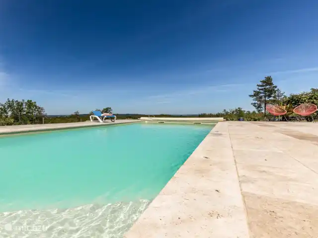 Trufiera | France, Dordogne, Florimont-Gaumier - villa Piscine