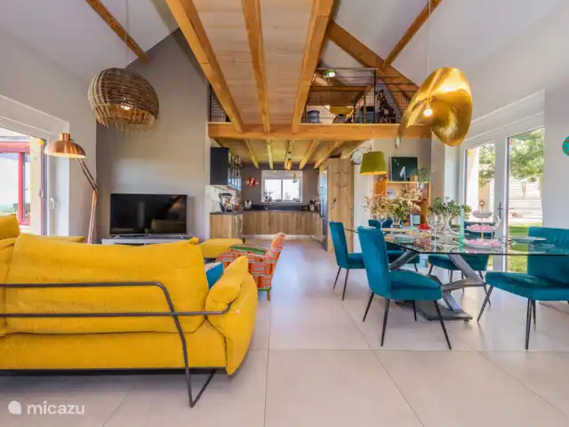 Trufiera | France, Dordogne, Florimont-Gaumier - villa Salon
