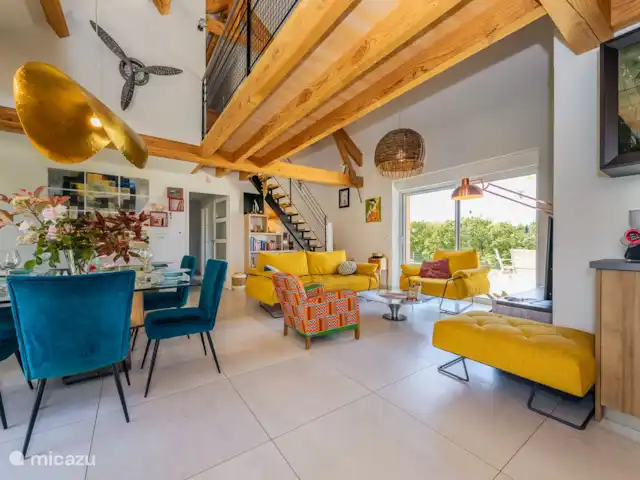 Trufiera | France, Dordogne, Florimont-Gaumier - villa Salon