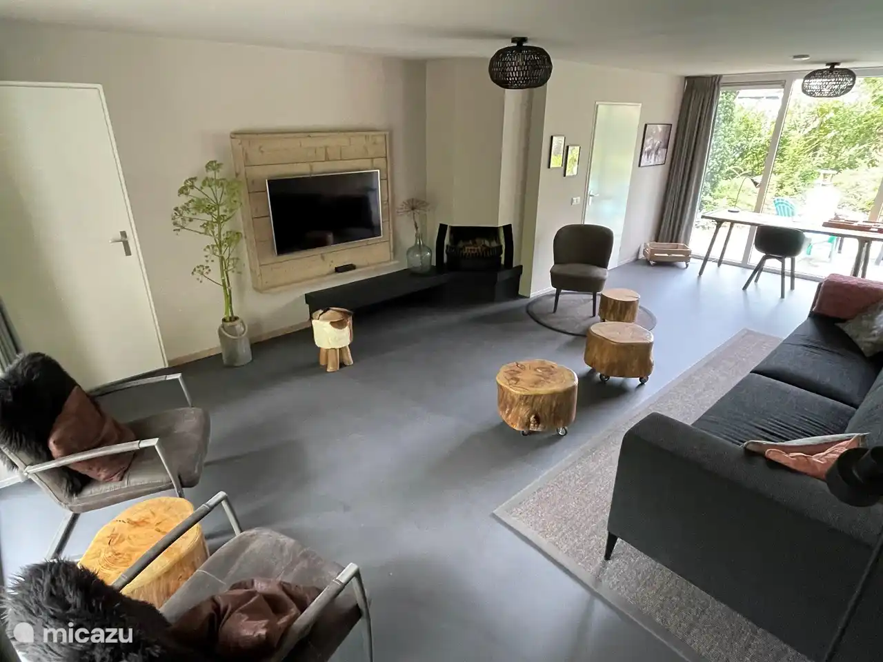 ferienhaus, Lochem, Gelderland, Niederlande - Ferienhaus Vlinder mit Ladestation