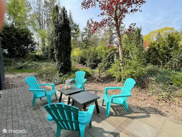 Casa de vacaciones Vlinder con estación de carga en Países Bajos, Güeldres, Lochem - casa vacacional Varias terrazas