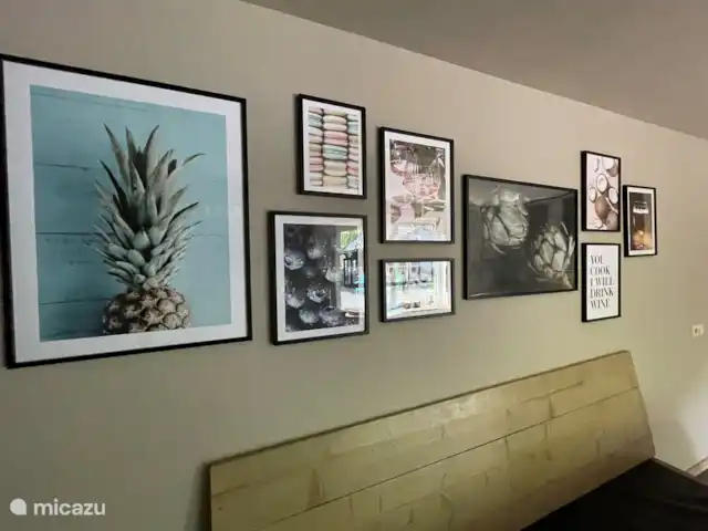 Casa de vacaciones Vlinder con estación de carga en Países Bajos, Güeldres, Lochem - casa vacacional Mobiliario acogedor