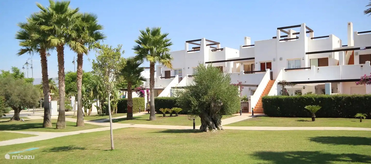 Budget, Espagne, Costa Cálida, Alhama de Murcia, appartement Super appartement + grande terrasse