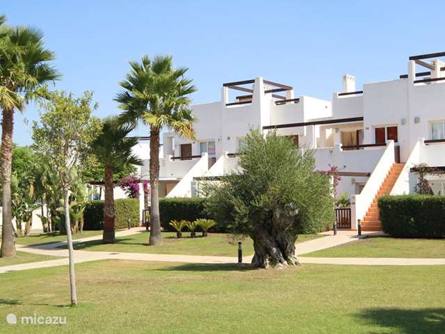 Holiday home in Spain, Costa Calida, Alhama de Murcia - apartment Casa Condado