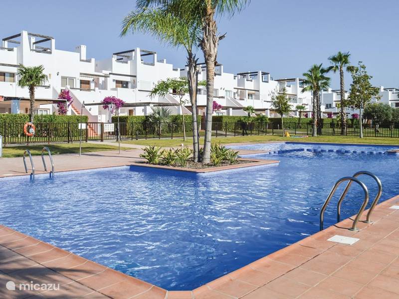 Holiday home in Spain, Costa Calida, Alhama de Murcia Apartment Casa Condado