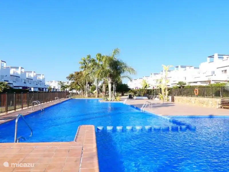 Super appartement + grande terrasse | Espagne, Costa Cálida, Alhama de Murcia - Appartement Super appartement + grande terrasse | Espagne, Costa Cálida, Alhama de Murcia - Appartement