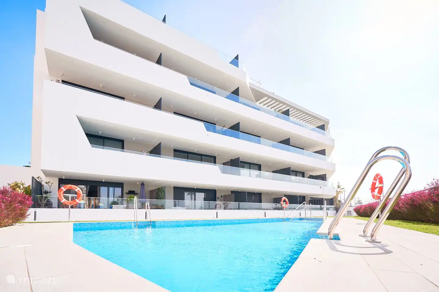 Urlaub Andaluz Sealine RY01 in Spanien, Costa del Sol, Torrox - Appartement