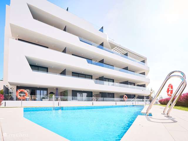 Vakantiehuis Spanje, Costa del Sol, Torrox - appartement Holiday Andaluz Sealine RY01