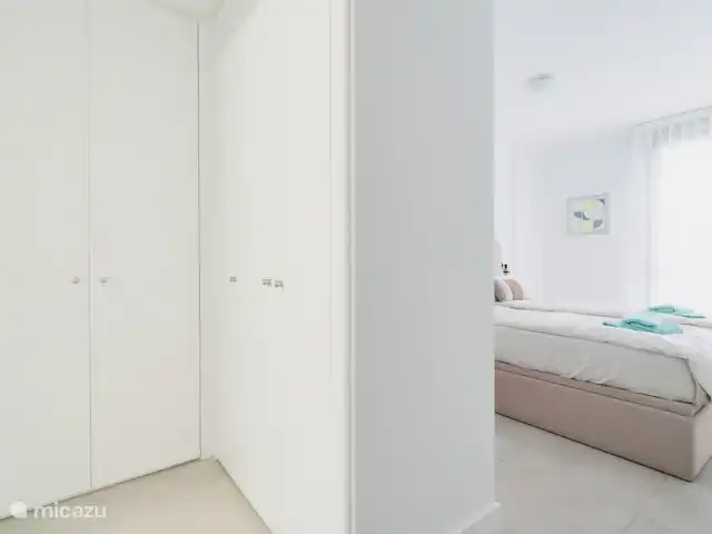 Vacances Andaluz Sealine RY01 | Espagne, Costa del Sol, Torrox - appartement chambre parentale avec salle de bain attenante