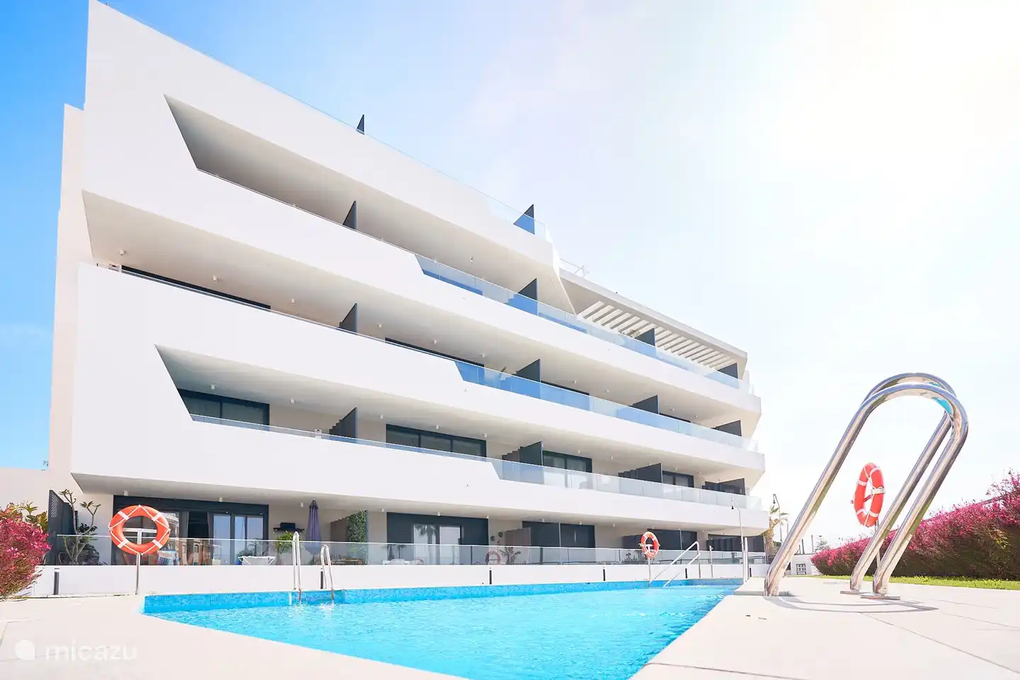 Urlaub Andaluz Sealine RY01 in Spanien, Costa del Sol, Torrox - Appartement