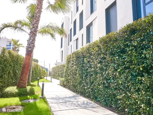 Vacances Andaluz Sealine RY01 | Espagne, Costa del Sol, Torrox - appartement entrée