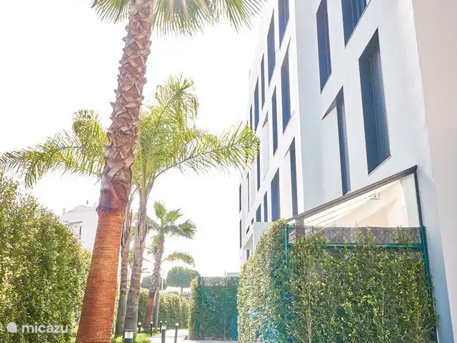 Vacances Andaluz Sealine RY01 | Espagne, Costa del Sol, Torrox - appartement arrière du bâtiment