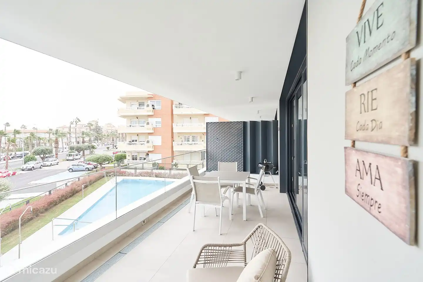 Urlaub Andaluz Sealine RY01 in Spanien, Costa del Sol, Torrox - Appartement