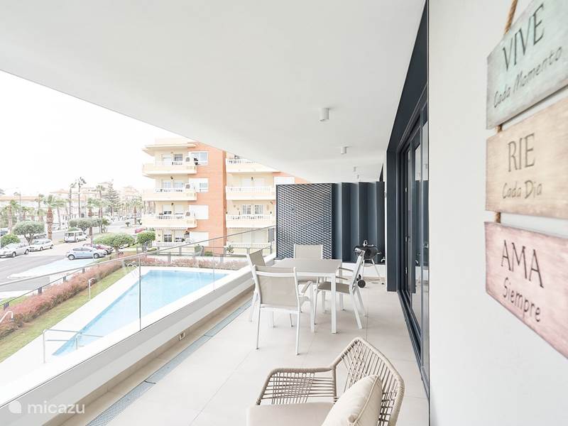 Vakantiehuis Spanje, Costa del Sol, Torrox Appartement Holiday Andaluz Sealine RY01